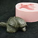 Silicone mold for soap and candles mango Turtle. Form. Whalesmolds. Online shopping on My Livemaster.  Фото №2