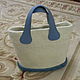 Bag felted, Classic Bag, Moscow,  Фото №1