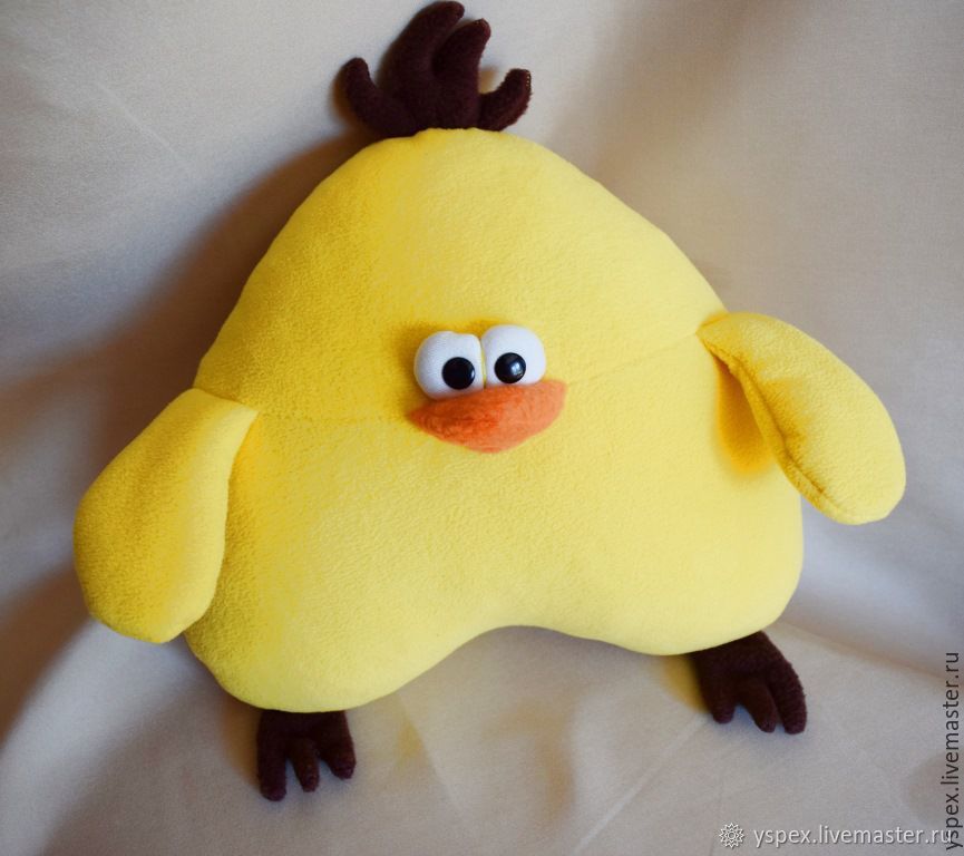 Купить Цыпу Из Мимимишек Мягкую
