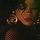 Винтаж: Chanel LOGO «Как у звезд» винтаж. Серьги винтажные. Александрия (sweetvintage). Интернет-магазин Ярмарка Мастеров.  Фото №2