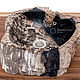 Заказать Раковина из окаменелого дерева Panthera 3. StoneTreeStudio. Ярмарка Мастеров. . Мебель для ванной Фото №3