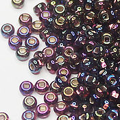 Материалы для творчества handmade. Livemaster - original item Czech beads 10/0 Rainbow 27069 10 g Preciosa. Handmade.