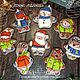 Forest Kids Gingerbread, Gingerbread Cookies Set, Moscow,  Фото №1