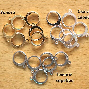 Швензы из нержавеющей стали (3 цвета). . Материалы для творчества ручной работы - Ярмарка Мастеров Материалы для творчества ручной работы. Ярмарка Мастеров - ручная работа Швензы из нержавеющей стали (3 цвета). Handmade.
