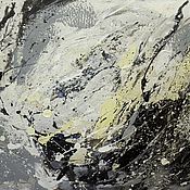 "Водяные лилии", N28, копия С. Камского картины Клода Моне