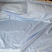 Beige premium flannel bed linen set