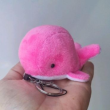 Сумки ручной работы. Ярмарка Мастеров - ручная работа Брелок Китёнок. Handmade.