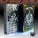 Игральные карты Aces of Egypt, Темное Люксовое издание для покера. Карточные игры. April GS. Ярмарка Мастеров.  Фото №9