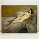 Nude oil painting. Nude. Pictures. pictureforyou (pictureforyou). Online shopping on My Livemaster.  Фото №2
