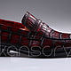 Loafers made of genuine crocodile leather IMA5011H. Loafers. CrocShop. My Livemaster. Фото №4