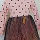 Розовое платье, Платья, Вильнюс,  Фото №1
