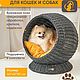 Spider Future Brown dog house, Pet House, Nizhny Novgorod,  Фото №1