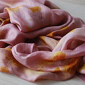 Eco-friendly scarf 
