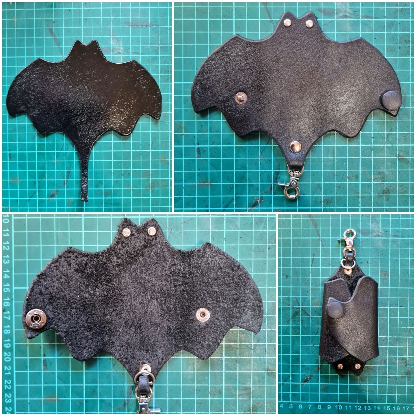 Ключница летучая мышь, отличная идея для подарка . в интернет-магазине ...