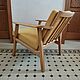 Кресло в стиле midcentury. Кресла. Avgustwood. Ярмарка Мастеров.  Фото №5