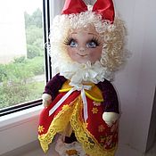 Кукла-шкатулка