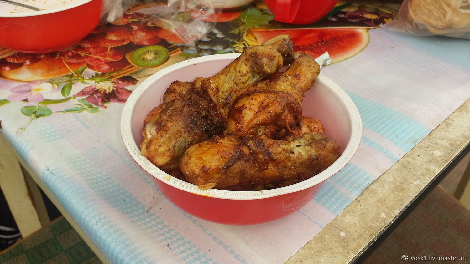 Вертикальный мангал "Энтузиаст" из стали 5 мм с поддоном – заказать на ...