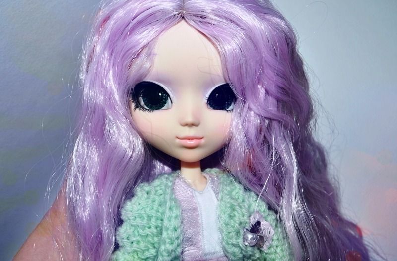 Коллекционная кукла Сustom Ooak Pullip Loreli