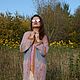Кардиган из мохера. Кардиганы. LadyKnitting (Natasha_knitrussia). Интернет-магазин Ярмарка Мастеров.  Фото №2