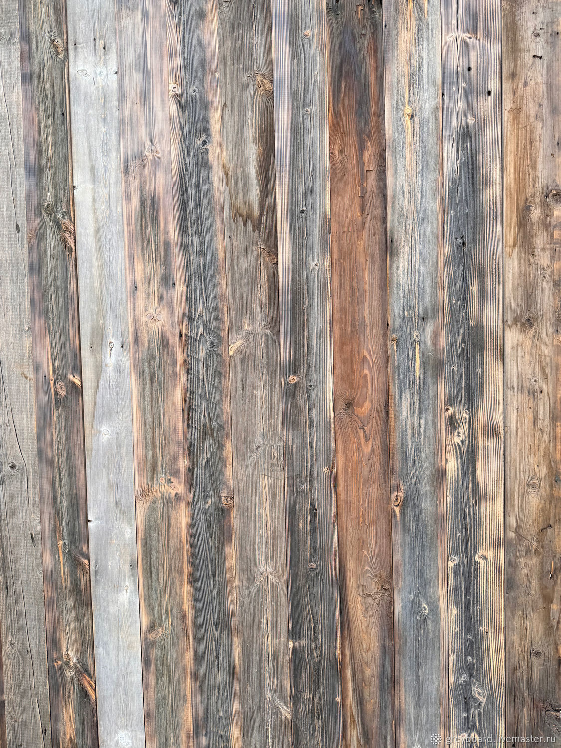 Хвойная амбарная доска купить в интернет-магазине Ярмарка Мастеров по ...