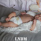 Молд реборн realborn June newborn. Заготовки для кукол и игрушек. Анна. Ярмарка Мастеров.  Фото №14