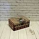 Заказать Cajas: visitando el conejo. Music of the soul. Ярмарка Мастеров. . Box Фото №3
