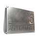 Address plaque stainless steel. Signs1. Decolab. My Livemaster. Фото №4