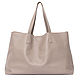 2 in 1 Taup Cappuccino Huge Oversize Bag shopper Tote Package, Tote Bag, Moscow,  Фото №1