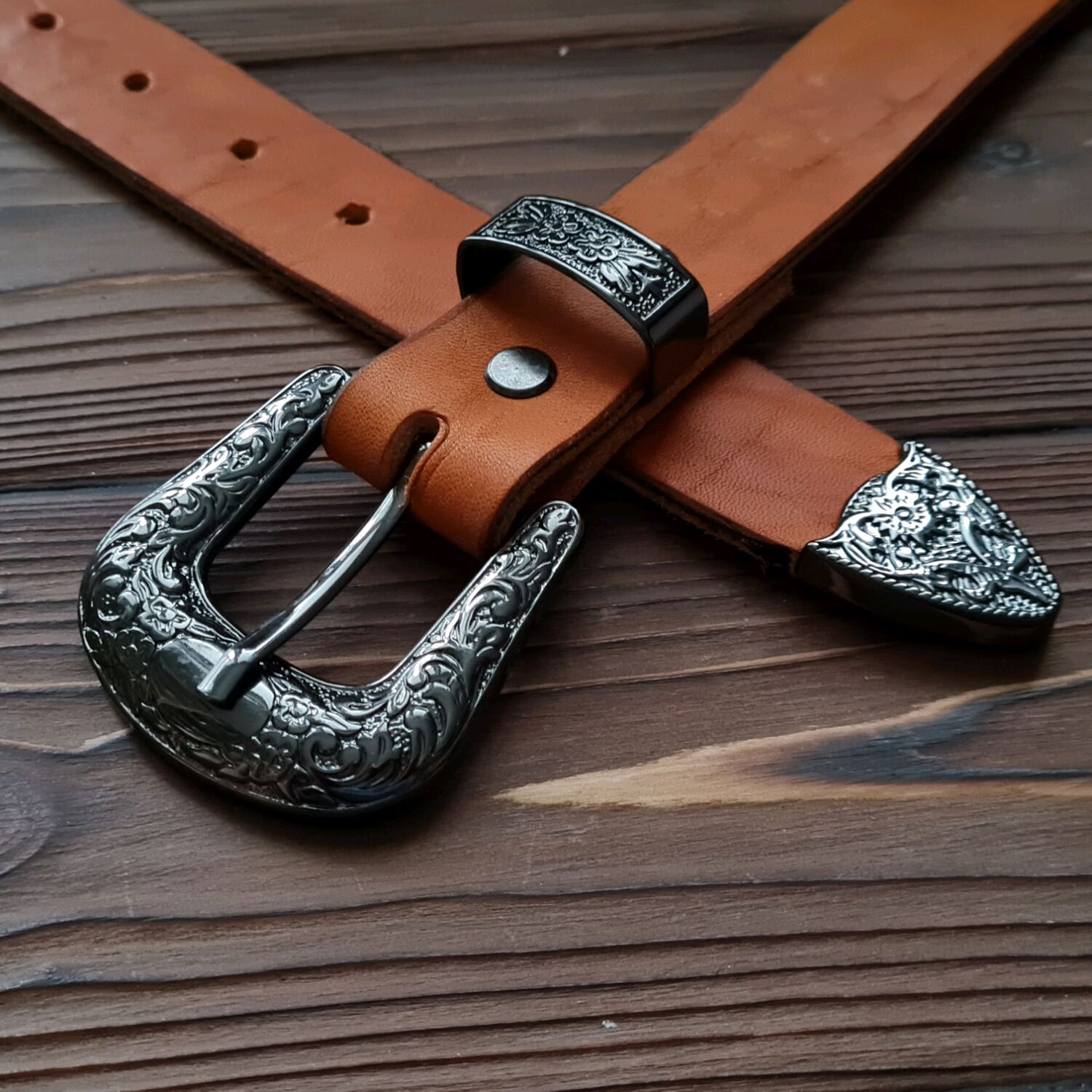 Комплект для ремня 25Sp4 . Пряжка, тренчик и концевик в комплекте. в ...