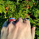Copy of Wooden ring with opal Owyhee. Rings. WooIIy Wood  ukrasheniya iz dereva. Online shopping on My Livemaster.  Фото №2