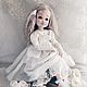 Stella. Author's textile doll collectible. Dolls. AlbinaDolls. My Livemaster. Фото №6