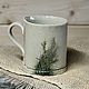 Кружка Rustic Fog 350 ml, Кружки и чашки, Москва,  Фото №1