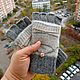 Митенки полуварежки перчатки без пальцев детские вязаные серые. Митенки. Shop Time. Интернет-магазин Ярмарка Мастеров.  Фото №2
