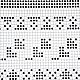 Перфокарты к вязальной машине Passap Duomatic. Инструменты для вязания. needles178. Ярмарка Мастеров.  Фото №10