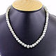 Order Exclusive necklace with diamonds 60 ct buy. luxuryclub. Livemaster. . Necklace Фото №3