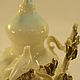 Bell porcelain 'Kursk Orthodox'. Bells. aleks.keramika. My Livemaster. Фото №6