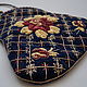 Handbag rose Red, Clasp Bag, St. Petersburg,  Фото №1