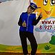 Costume for Animator Police Puppy Animator Club. Carnival costumes. clubanimatorov. My Livemaster. Фото №5