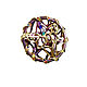 7 Chakras Pendant gold, titanium, sapphires and diamonds. Pendant. Jewelry Laboratory Alter Ego. Online shopping on My Livemaster.  Фото №2