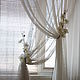 Hand-made pick-up ' Orchid'. Grips for curtains. PROFIDecor - CURTAINS. Online shopping on My Livemaster.  Фото №2