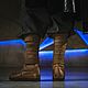 Luke Skywalker's Boots (Star Wars). High Boots. Workshop Sokol. Online shopping on My Livemaster.  Фото №2