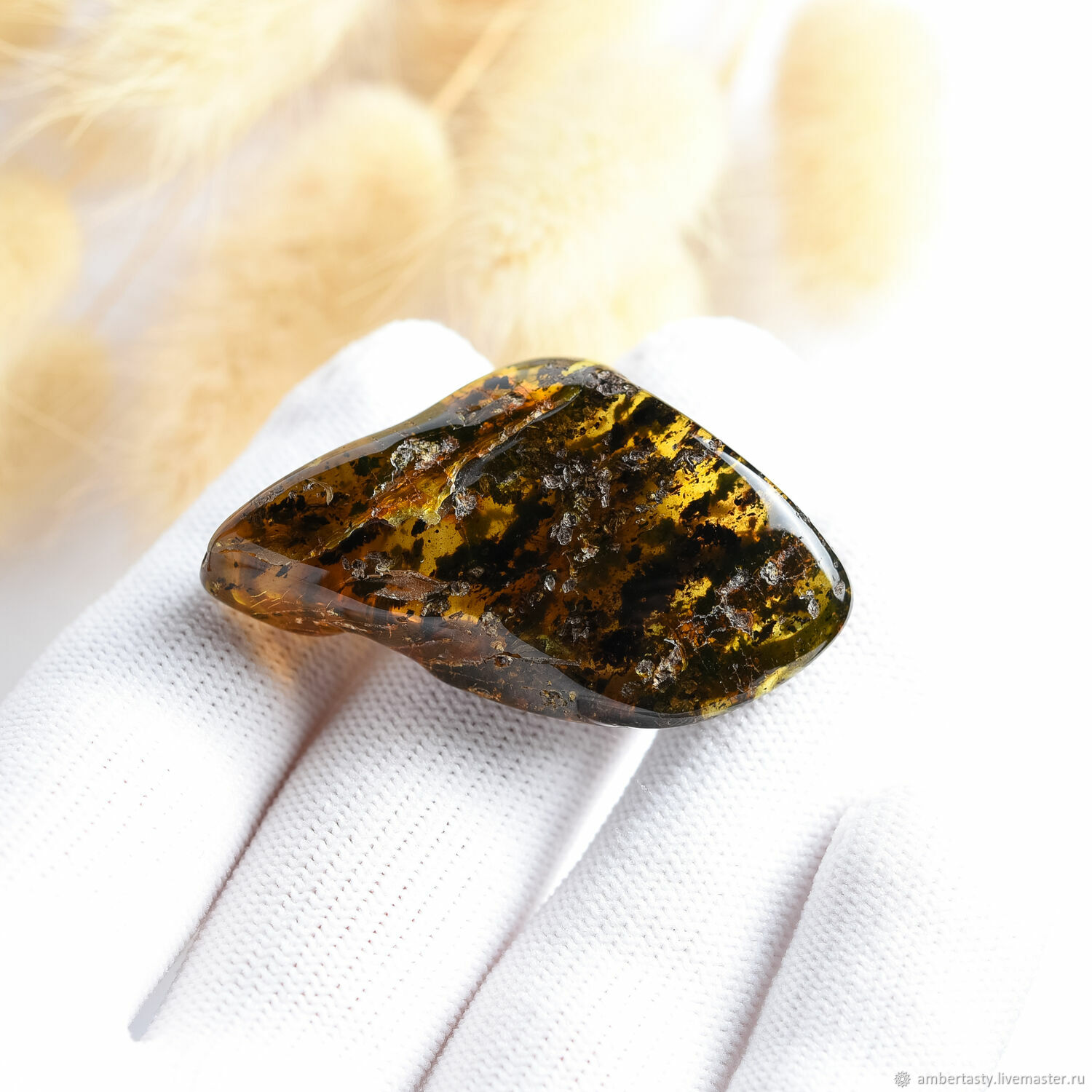 Янтарь. Натуральный балтийский янтарь. в интернет-магазине на Ярмарке ...