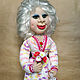 Doll interior Svetlana (58cm). Dolls. Workshop gifts. Online shopping on My Livemaster.  Фото №2