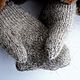 Mittens knitted, mohair mittens, buy mittens, down mittens. Mittens. kukla-iz-lesa. My Livemaster. Фото №5
