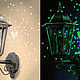 Luminous sticker - Placer distant stars. Interior elements. Art-foto. Online shopping on My Livemaster.  Фото №2