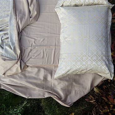 Постельное белье сатин жаккард 100% хлопок "Магия" – купить онлайн на ...