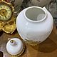 Vase with lid, teapot, porcelain (1003). Vintage vases. antikvar72 (antikvar72). My Livemaster. Фото №4