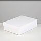 Коробка самосборная 21×15×5 см (5 шт), Коробки, Хотьково,  Фото №1