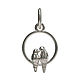  ' Birds ' made of 925 silver (P20), Pendant, Chelyabinsk,  Фото №1
