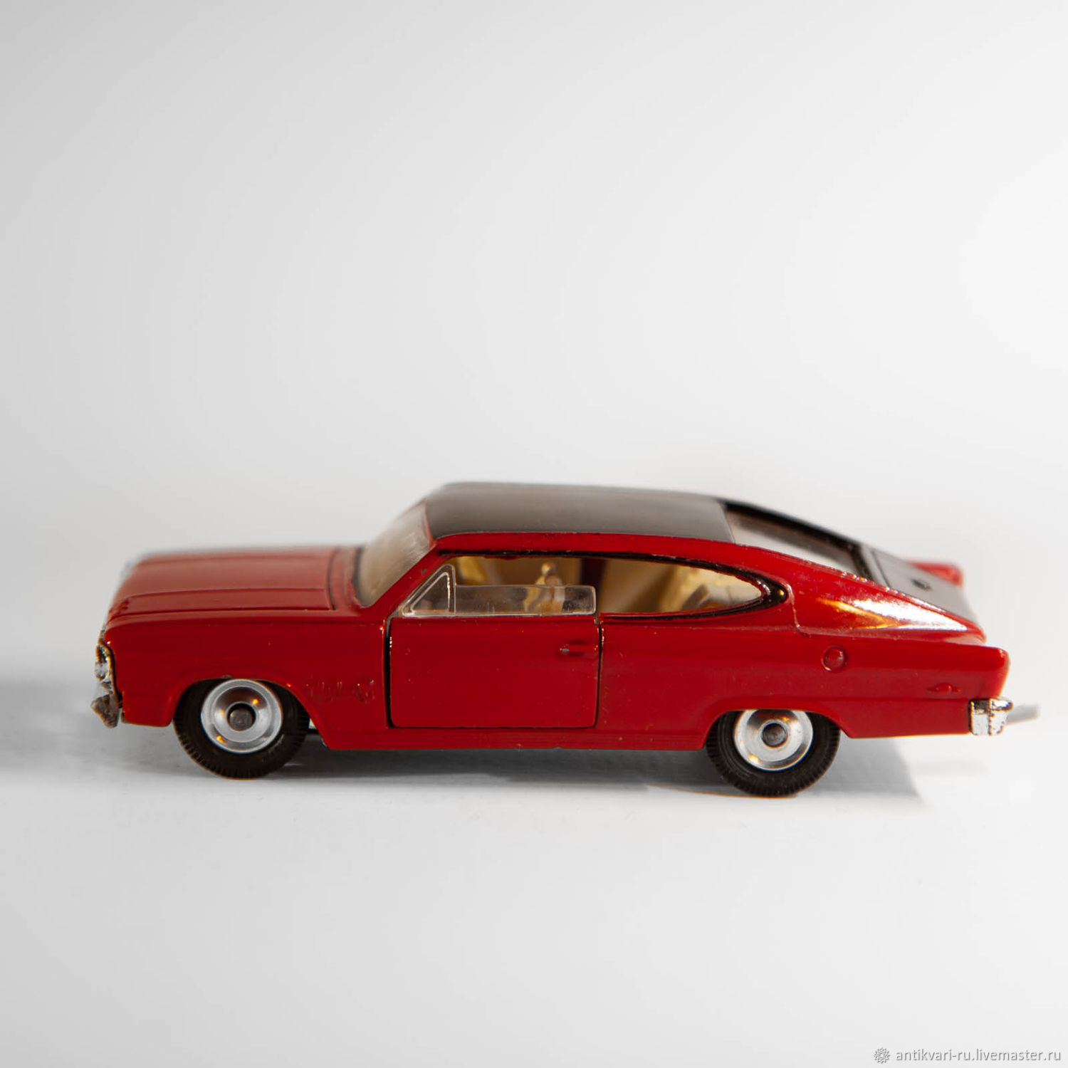 Модель Rambler Marlin. Corgi Toys, Великобритания, 1966-1969 гг в  интернет-магазине Ярмарка Мастеров по цене 7968.75 ₽ – SK3YURU | Модели,  Москва - доставка по России